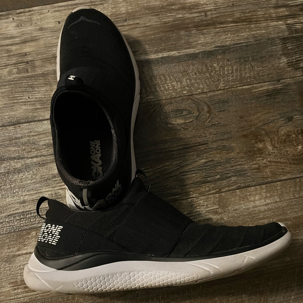Hoka shoes